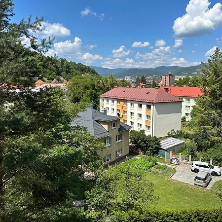 We Apartment - Close To The Center & City View, Self Check-In 24H Банска бистрица Екстериор снимка