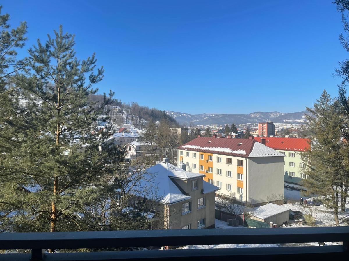 We Apartment - Close To The Center & City View, Self Check-In 24H Банска бистрица Екстериор снимка