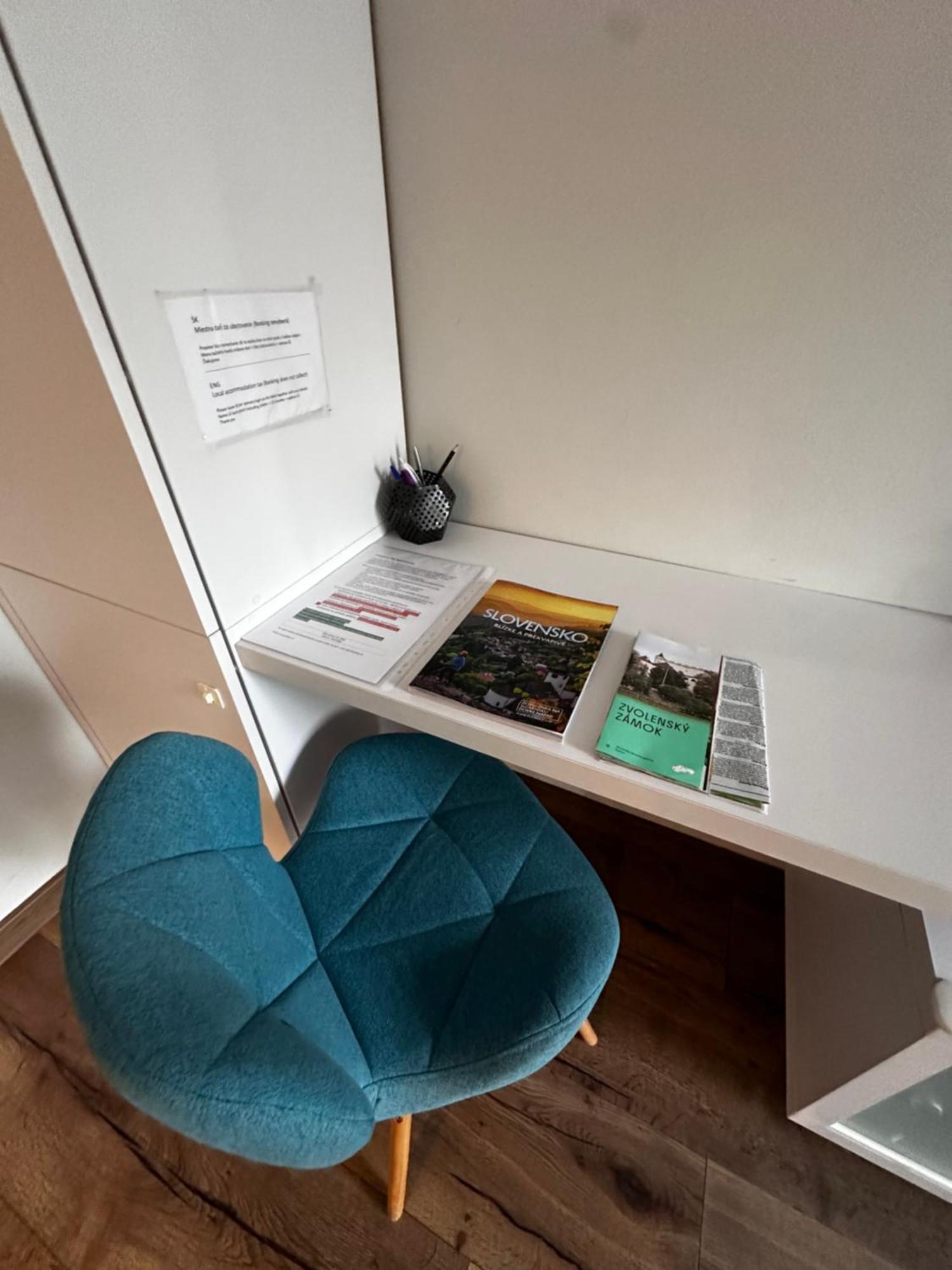 We Apartment - Close To The Center & City View, Self Check-In 24H Банска бистрица Екстериор снимка